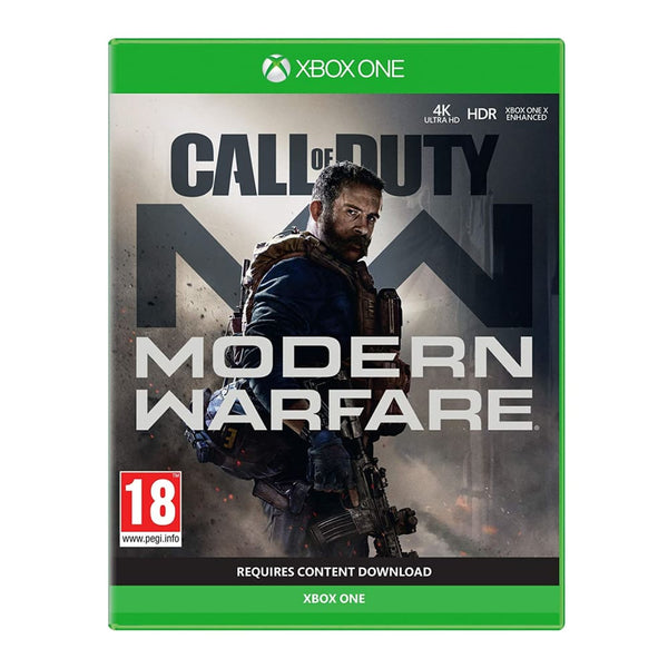 Buy Call Of Duty: Modern Warfare Used In Egypt | Shamy Stores