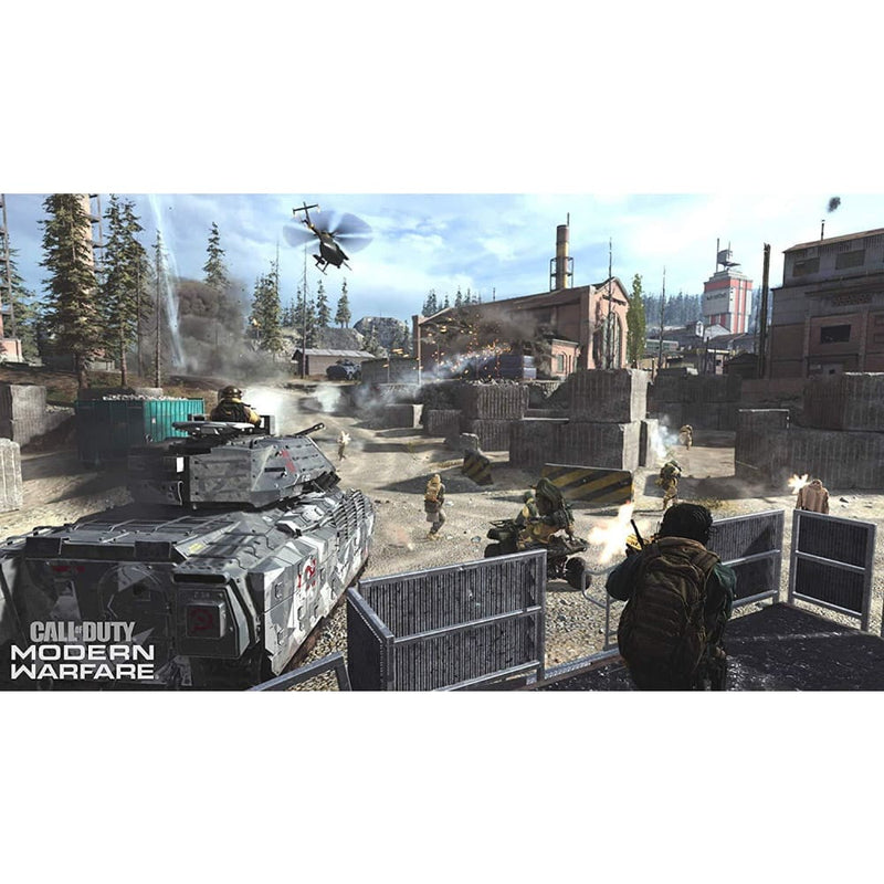 Buy Call Of Duty Modern Warfare Used In Egypt | Shamy Stores