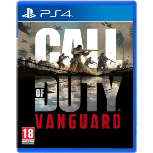 Buy Call of Duty: Vanguard Ps4 - New in Egypt | Shamy Stores