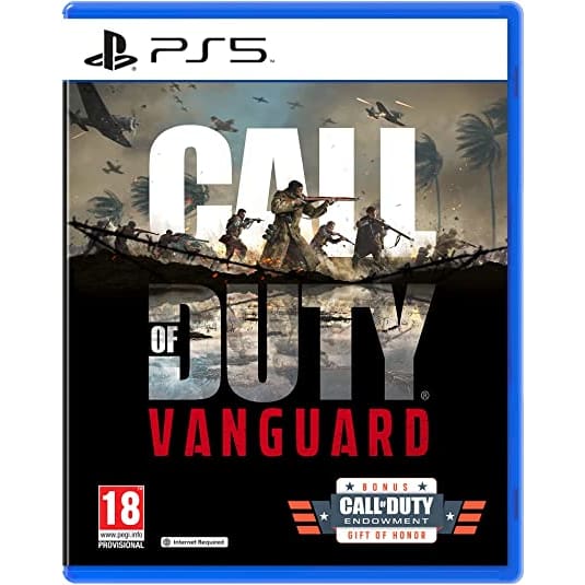 Buy Call of Duty: Vanguard in Egypt | Shamy Stores