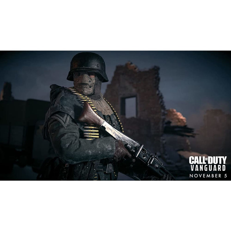Buy Call Of Duty: Vanguard Used In Egypt | Shamy Stores