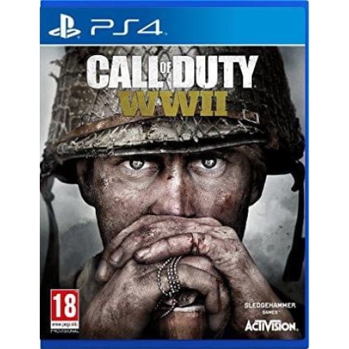 Buy Call of Duty Wwii Ps4 - New in Egypt | Shamy Stores