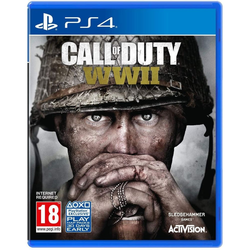 Buy Call Of Duty: Wwii Arabic In Egypt | Shamy Stores