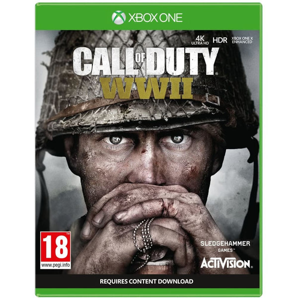 Buy Call Of Duty: Wwii Used In Egypt | Shamy Stores