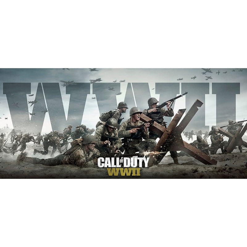 Buy Call Of Duty Wwii Used In Egypt | Shamy Stores