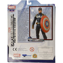 Buy Captain America Marvel Select Figure in Egypt | Shamy Stores