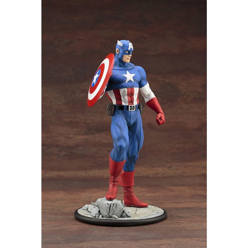 Buy Captain America Statue Figure In Egypt | Shamy Stores