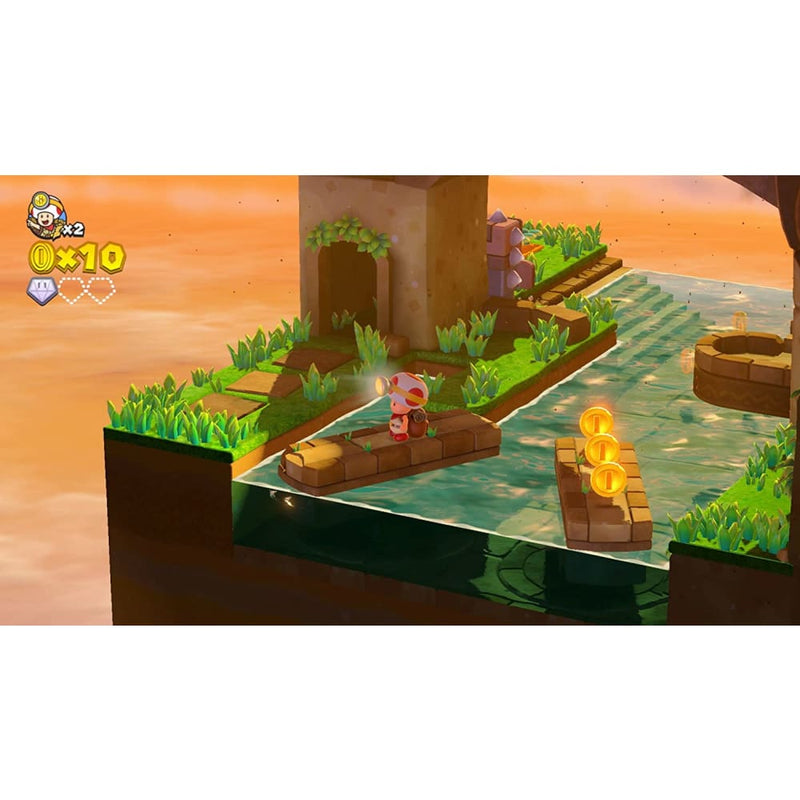 Buy Captain Toad: Treasure Tracker Used In Egypt | Shamy Stores