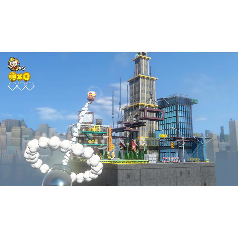 Buy Captain Toad: Treasure Tracker Used In Egypt | Shamy Stores