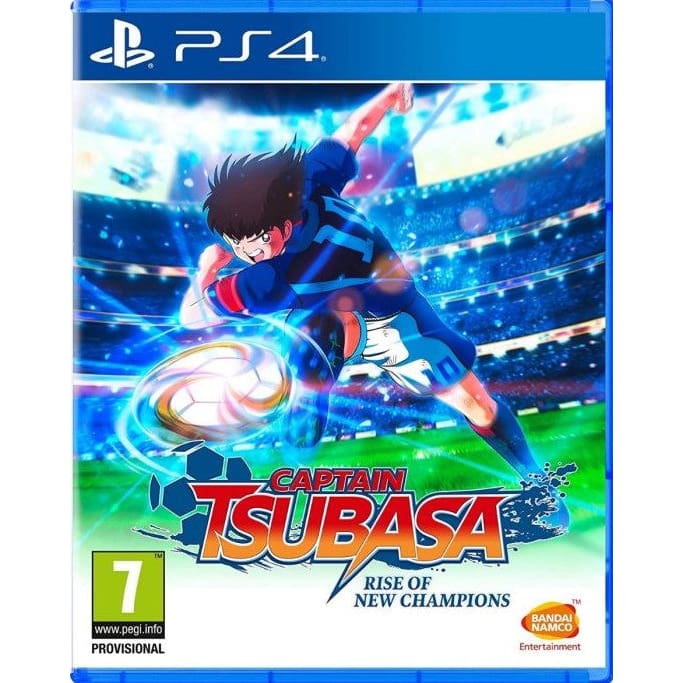 Buy Captain Tsubasa: Rise Of New Champions Used In Egypt | Shamy Stores