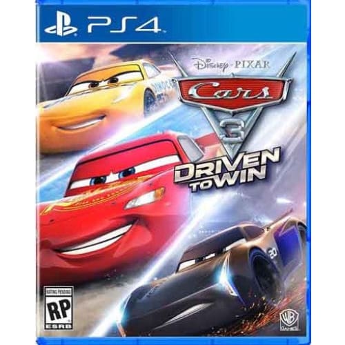 Buy Cars 3: Driven To Win In Egypt | Shamy Stores