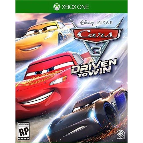 Buy Cars 3: Driven To Win In Egypt | Shamy Stores