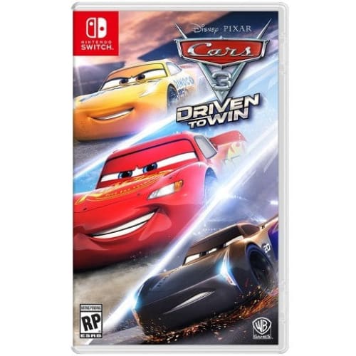 Buy Cars 3: Driven To Win Used In Egypt | Shamy Stores