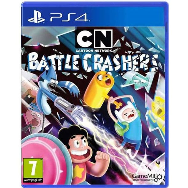Buy Cartoon Network Battle Crashers In Egypt | Shamy Stores