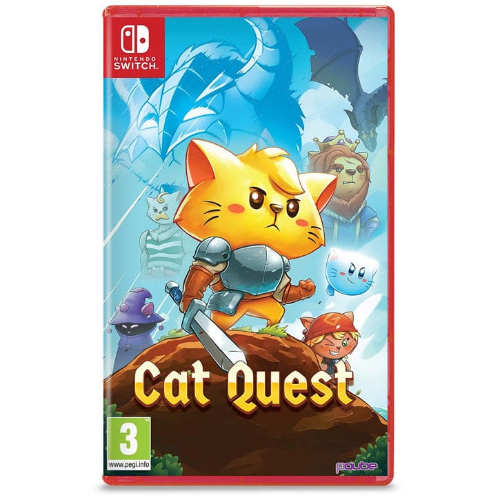 Buy Cat Quest In Egypt | Shamy Stores