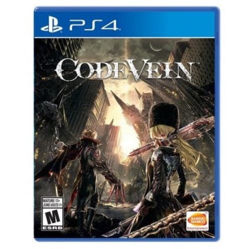 Buy Code Vein Used In Egypt | Shamy Stores
