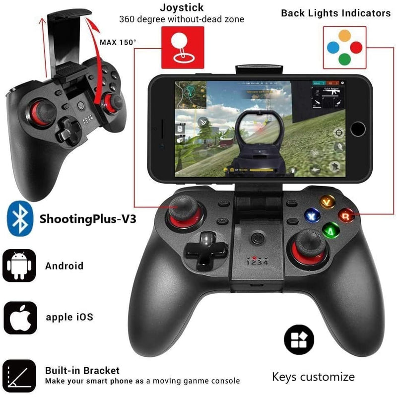 Buy Controller Wireless Gamepad In Egypt | Shamy Stores