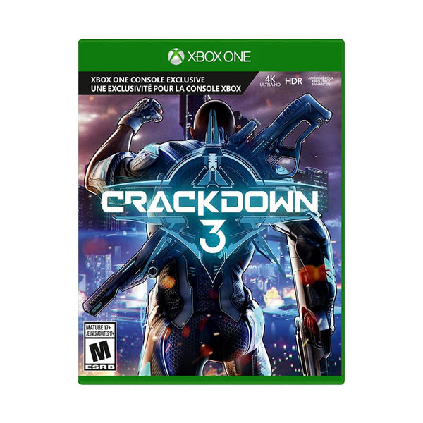 Buy Crackdown 3 Used In Egypt | Shamy Stores