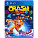 Buy Crash Bandicoot 4: It’s About Time Ps4 - New in Egypt | Shamy Stores