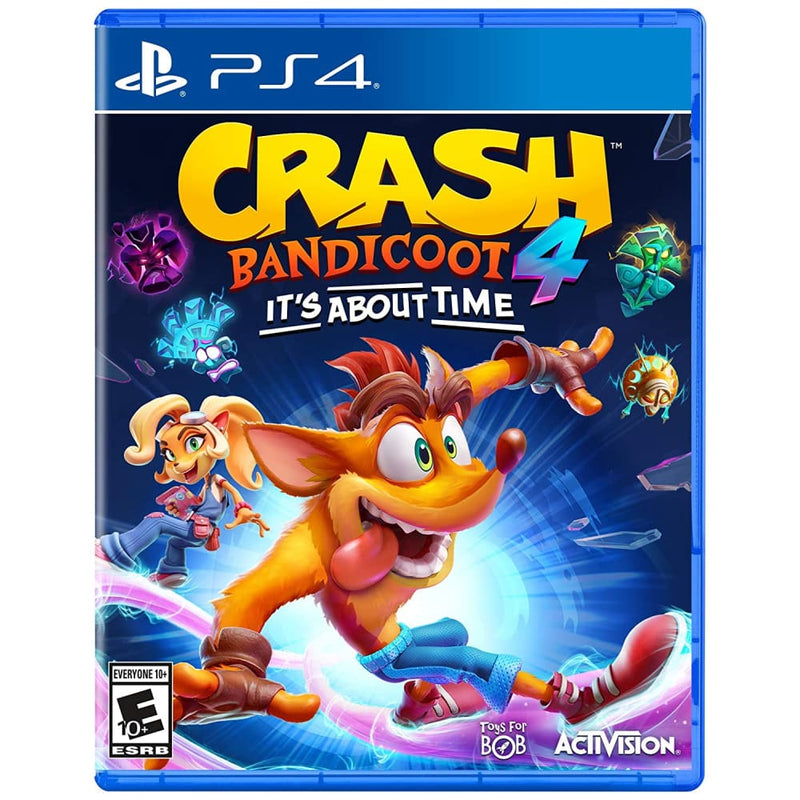 Buy Crash Bandicoot 4: It’s About Time In Egypt | Shamy Stores