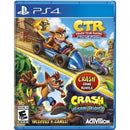 Buy Crash Bandicoot Bundle - N. Sane Trilogy + Ctr Nitro-fueled in Egypt | Shamy Stores