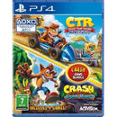 Buy Crash Bandicoot Bundle: N. Sane Trilogy & Ctr Nitro Fueled Used in Egypt | Shamy Stores
