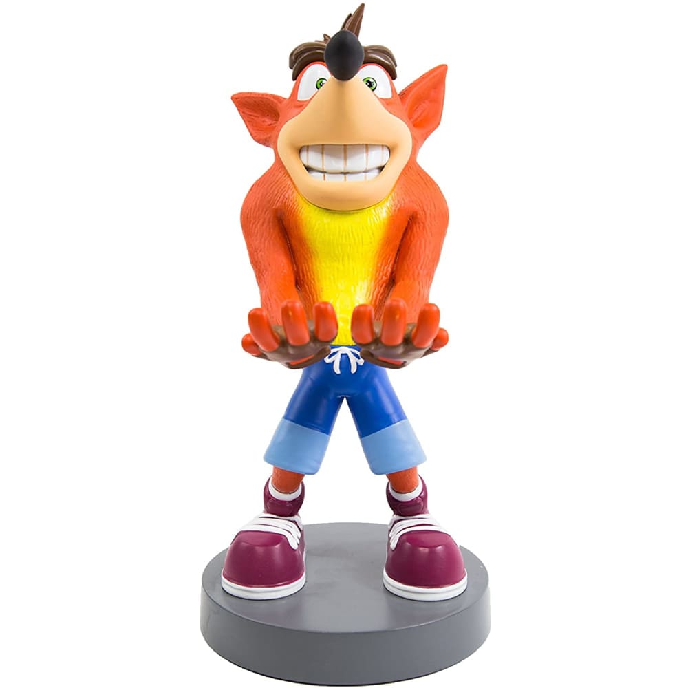 Buy Crash Bandicoot Cable Guy - Controller Holder in Egypt | Shamy Stores