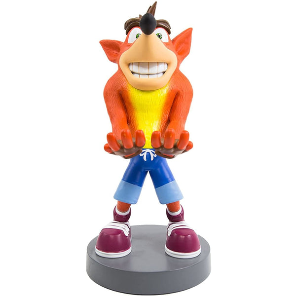 Buy Crash Bandicoot Cable Guy - Controller Holder In Egypt | Shamy Stores