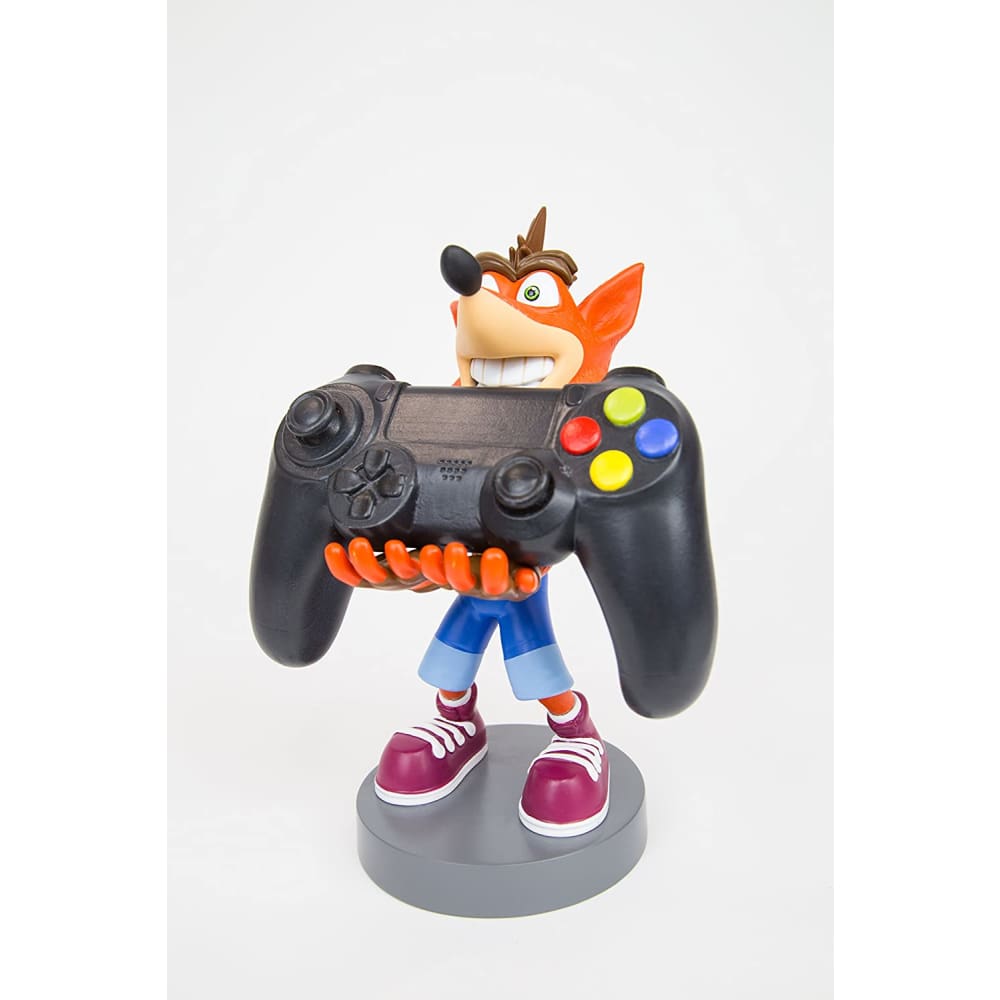 Buy Crash Bandicoot Cable Guy Controller Holder in Egypt Shamy Stores