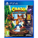 Buy Crash Bandicoot N. Sane Trilogy Ps4 - New in Egypt | Shamy Stores
