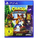 Buy Crash Bandicoot N. Sane Trilogy Used in Egypt | Shamy Stores