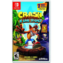 Buy Crash Bandicoot N. Sane Trilogy Used in Egypt | Shamy Stores