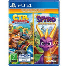 Buy Crash Team Racing + Spyro Ps4 - New in Egypt | Shamy Stores