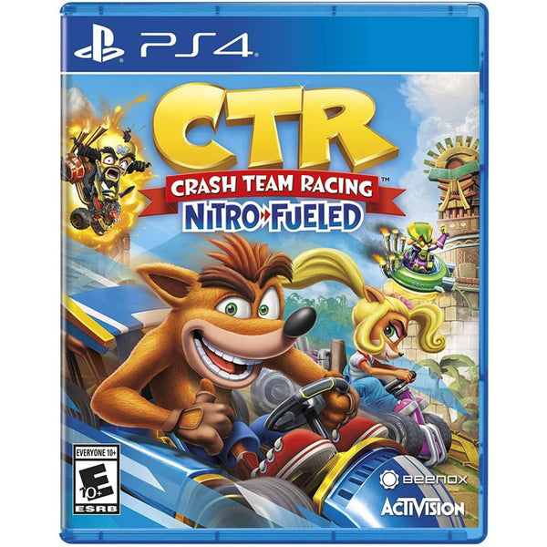 Buy Crash Team Racing Used In Egypt | Shamy Stores