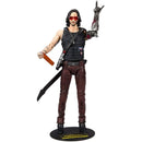 Buy Cyberpunk 2077 Johnny Silverhand Figure in Egypt | Shamy Stores