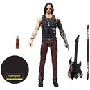 Buy Cyberpunk 2077 Johnny Silverhand Figure in Egypt | Shamy Stores