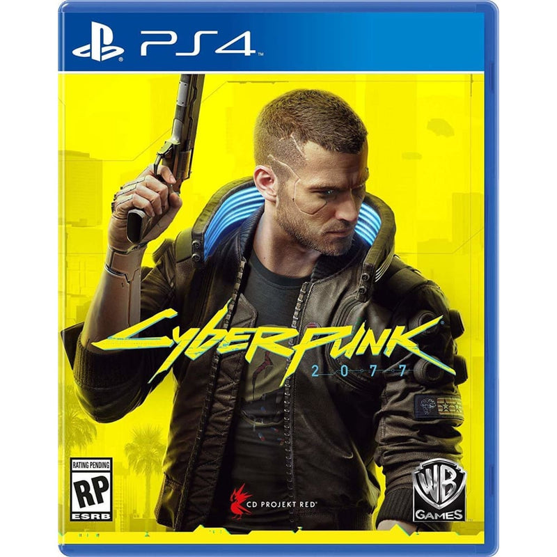 Buy Cyberpunk 2077 Used In Egypt | Shamy Stores