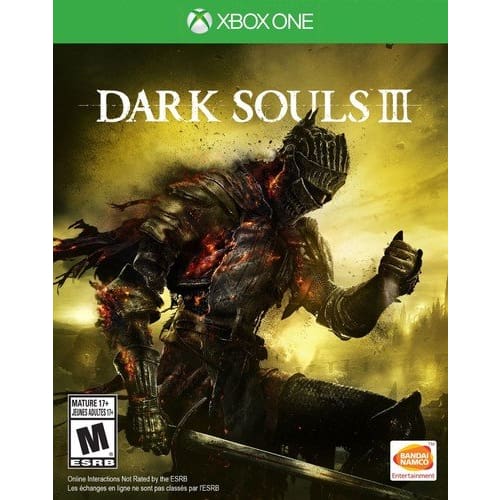 Buy Dark Souls 3 Used In Egypt | Shamy Stores