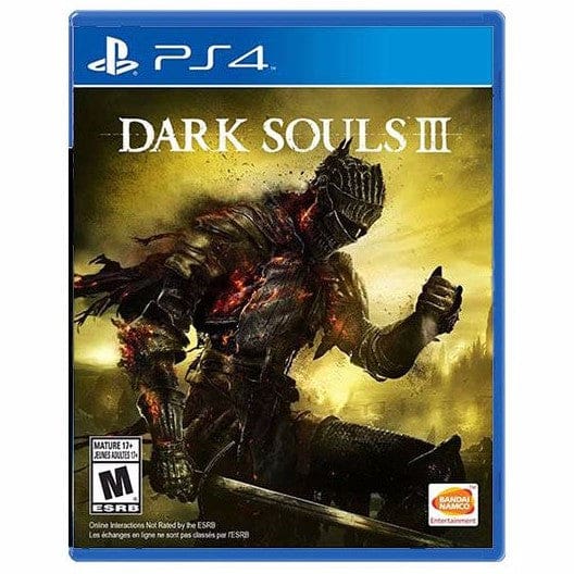 Buy Dark Souls Iii Used In Egypt | Shamy Stores