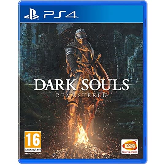 Buy Dark Souls Remastered Ps4 - New in Egypt | Shamy Stores