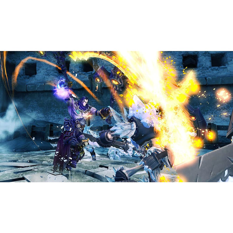 Buy Darksiders 2: Deathinitive Edition Used in Egypt | Shamy Stores