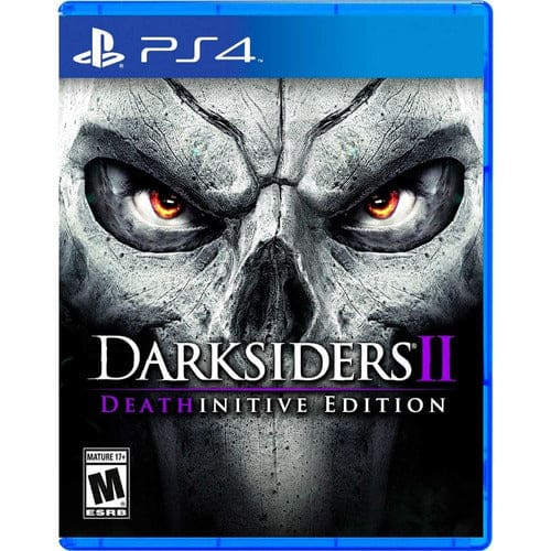Buy Darksiders 2 Used In Egypt | Shamy Stores