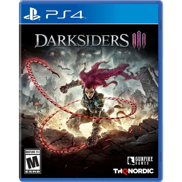 Buy Darksiders 3 Used In Egypt | Shamy Stores