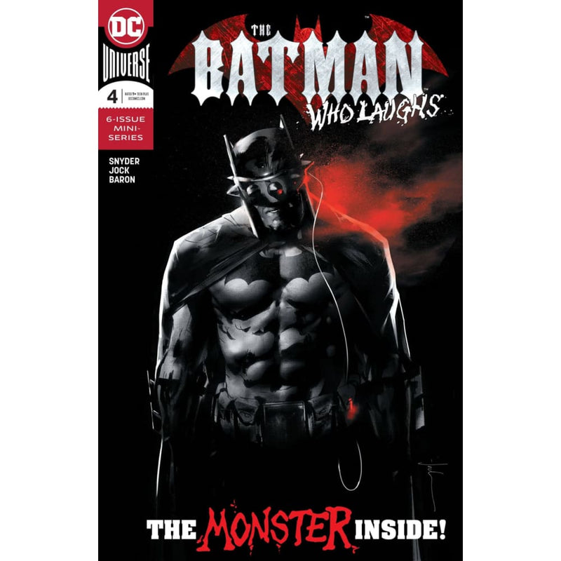 Buy Dc- Batman Who Laughs (1-7 Issues Bundle) In Egypt | Shamy Stores