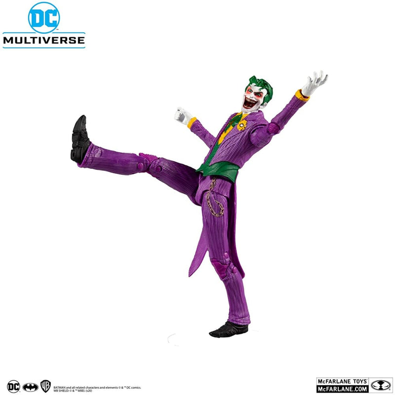 Buy Dc Multiverse Action Figures The Joker In Egypt | Shamy Stores