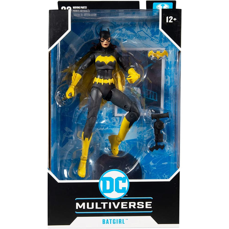 Buy Dc Multiverse Batgirl From Batman: Three Jokers 7 Action Figure In Egypt | Shamy Stores