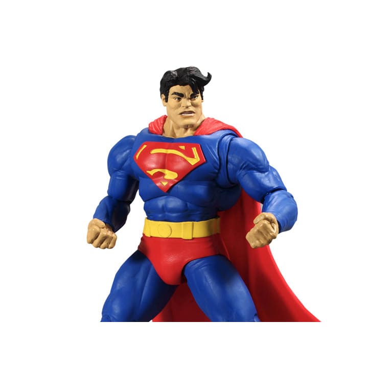 Buy Dc Multiverse Superman Action Figure (collect To Build: Batman’s Horse) In Egypt | Shamy Stores