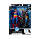 Buy Dc Multiverse Superman Action Figure (collect to Build: Batman’s Horse) in Egypt | Shamy Stores