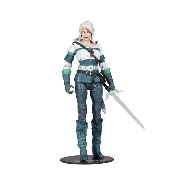 Buy Dc Multiverse The Witcher Ciri (wild Hunt) In Egypt | Shamy Stores