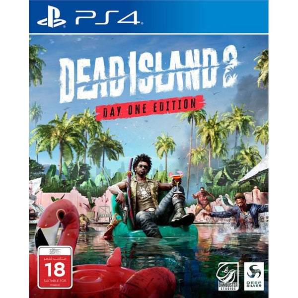 Buy Dead Island 2 In Egypt | Shamy Stores